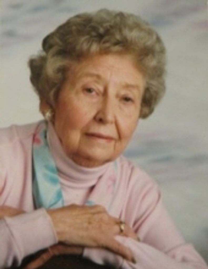 Betty  Ann Mollenhauer