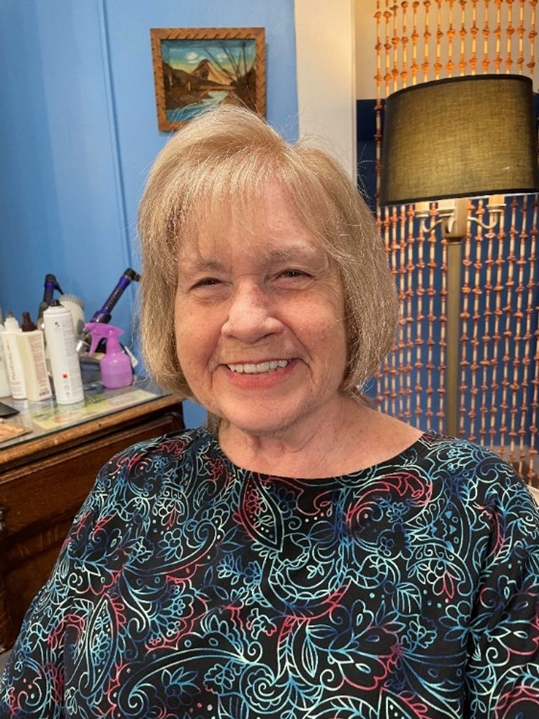 Nancy Dameron Robertson