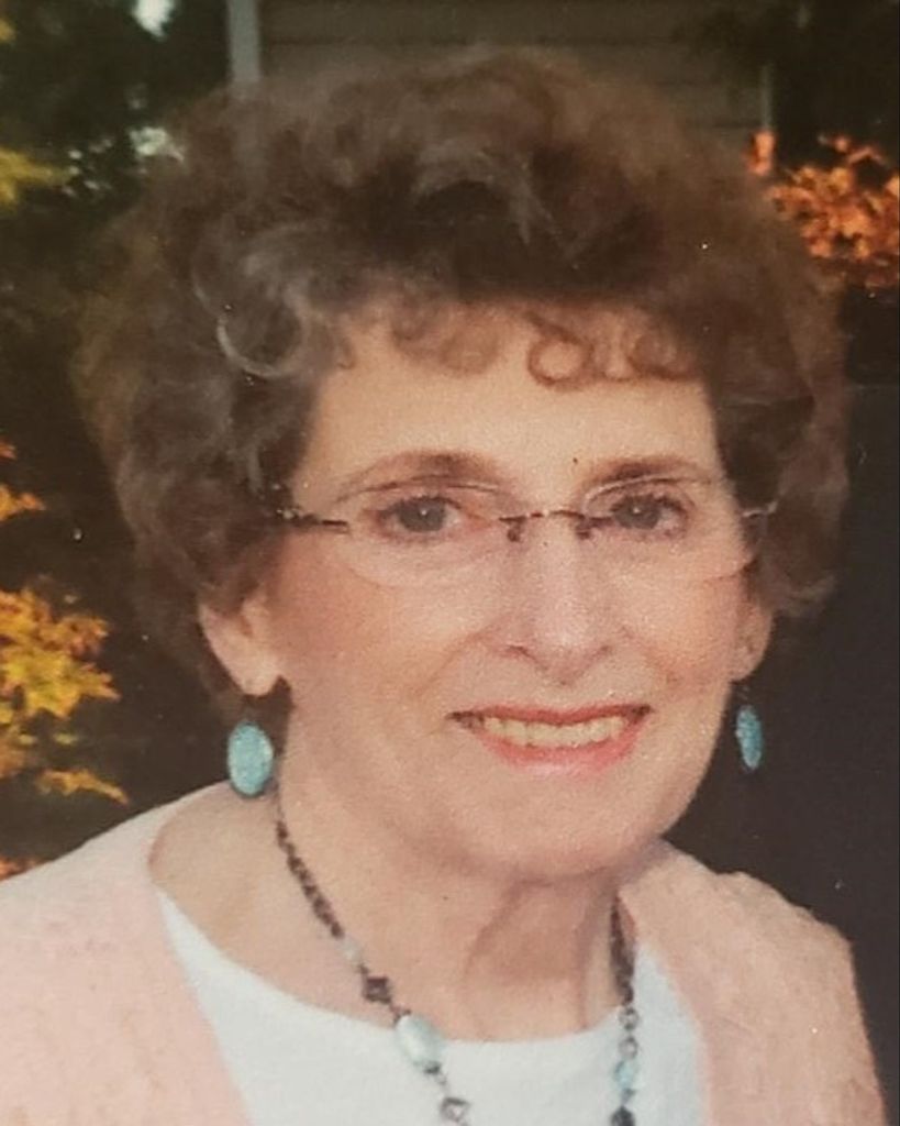 Doris Valene Cook