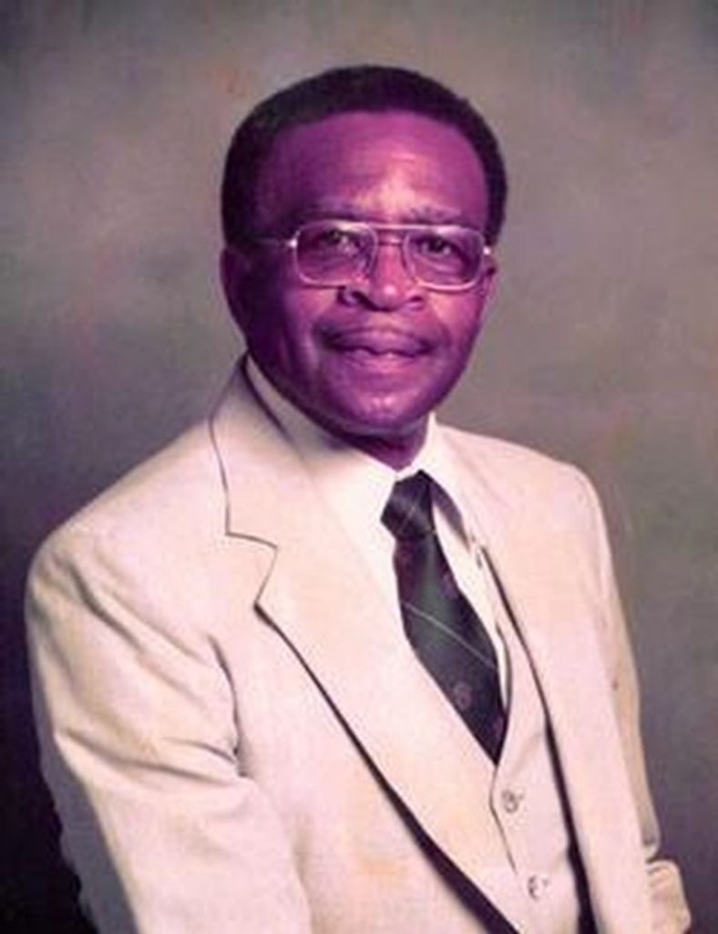 Rev. Nathan Alfred Mcclennon