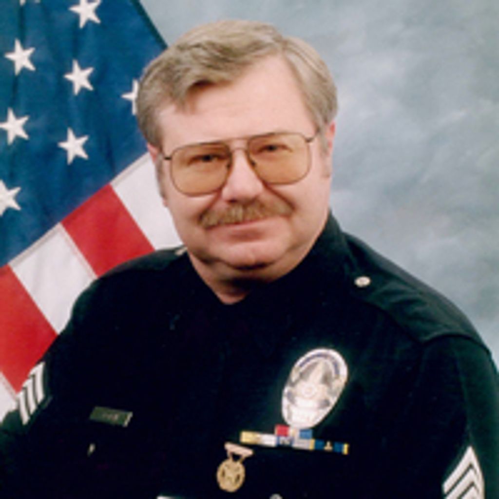 Charles W. "Chuck" Zeglin