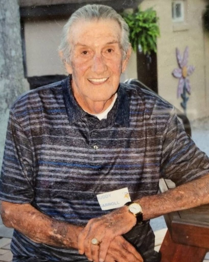 William "Buddy" F. Carroll Jr. Profile Photo