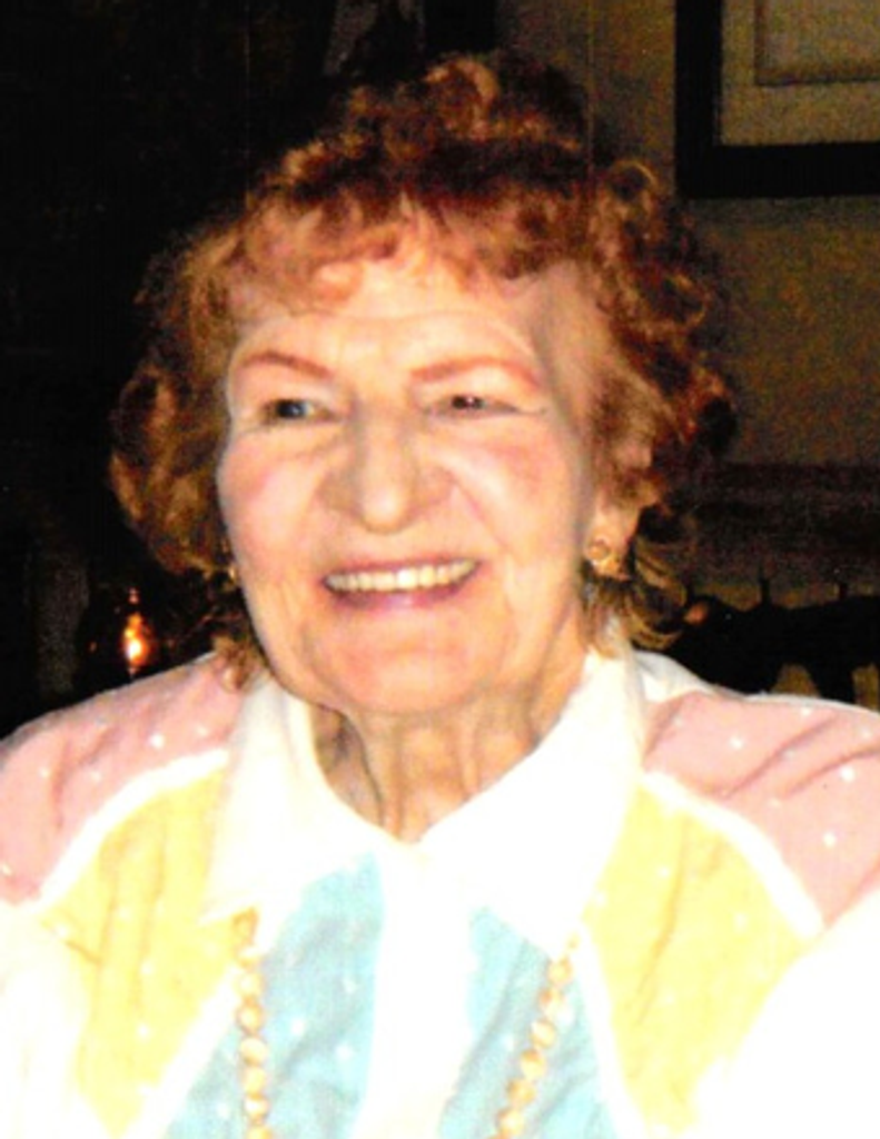 Dolores R. (Nee Schriber) Barksdale