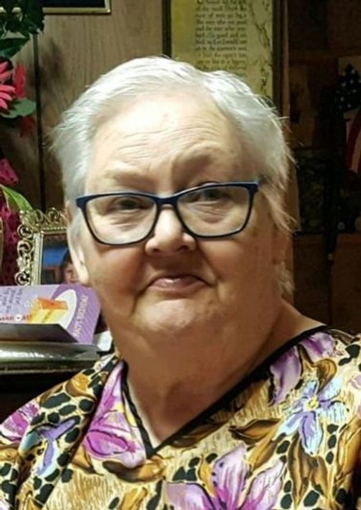 Shirley Ann Marshall