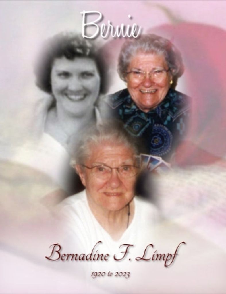 Bernadine Francis Limpf Profile Photo