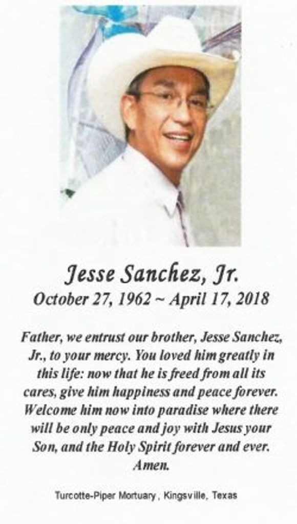 Jesus Sanchez, Jr. Profile Photo