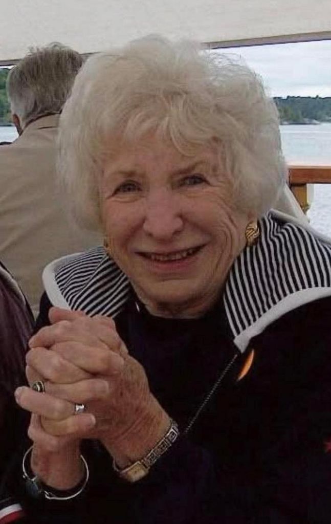 Joyce F. Bonjour Profile Photo