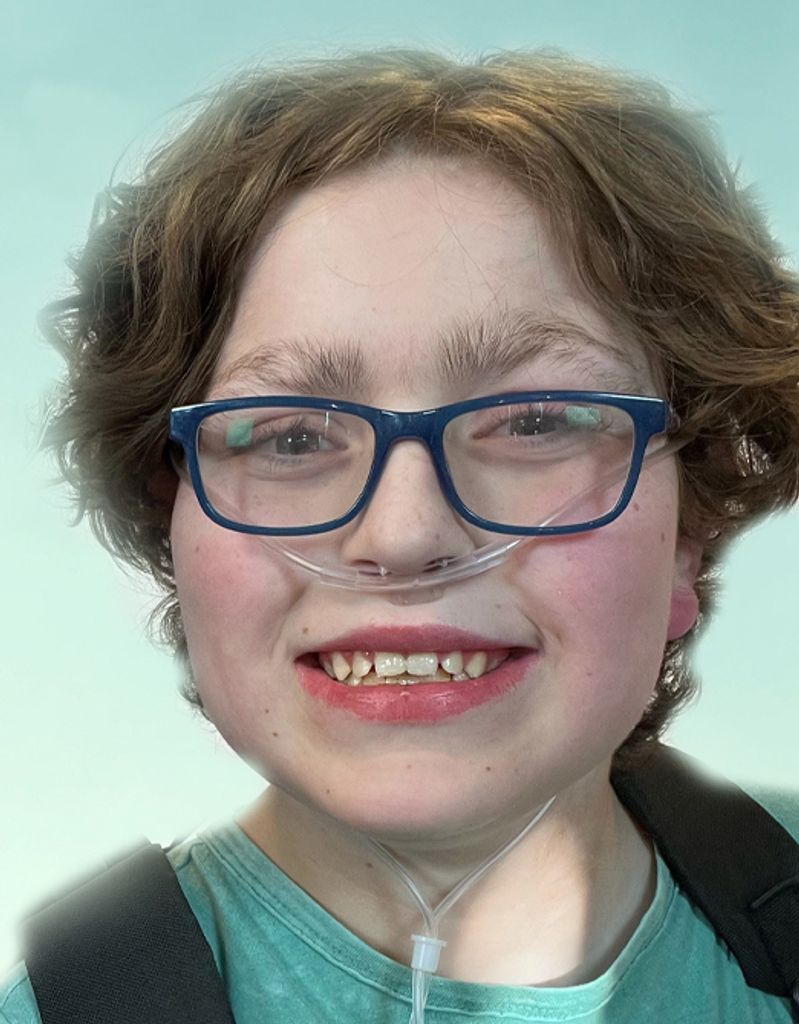 Noah Michael Solomon Profile Photo