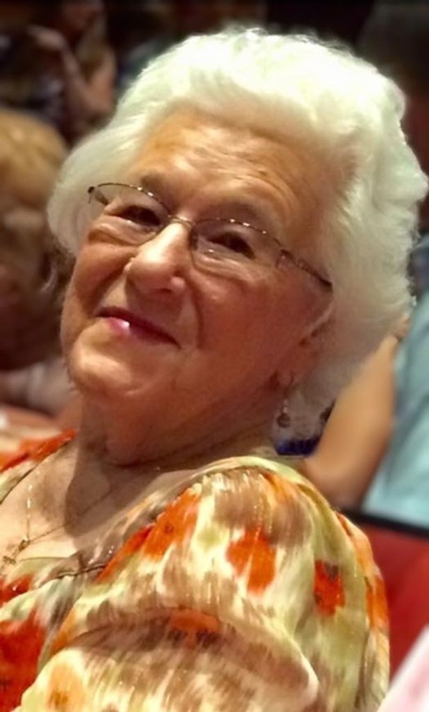 Dorothy Malinda Beckendorf