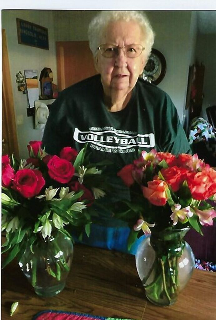 Helen Harriett Trumbull