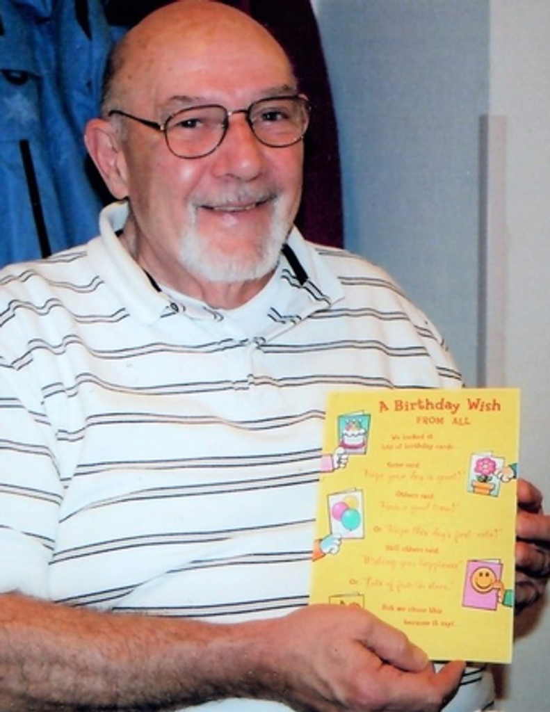 Donald Michael Feeney