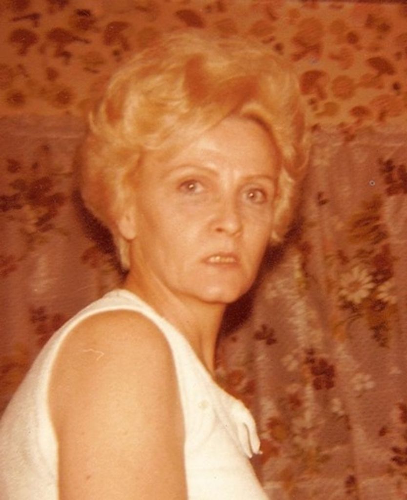 Marie H. Yannuzzi (Nee Mcguigan)