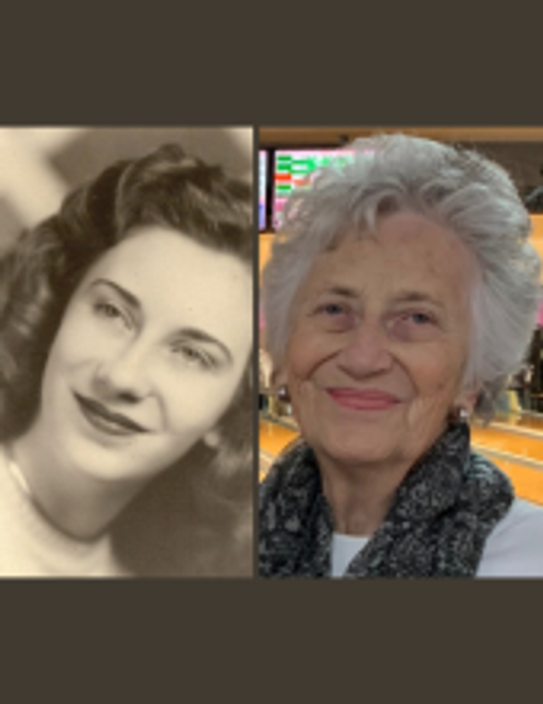 Verna Mae Calhoun Neeves