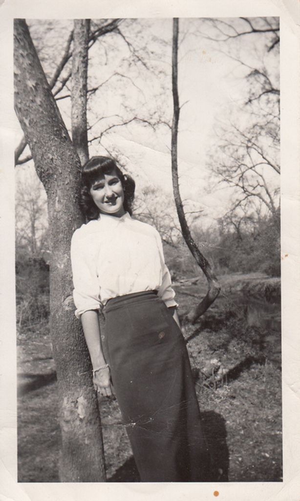 Beverly Frances Canaday Tribble