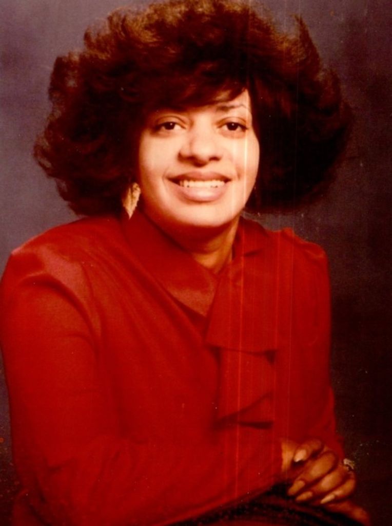 Shirley Eubanks