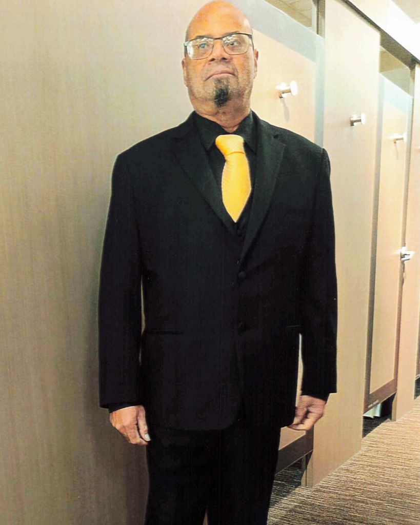 Ruban Hayes, Jr. Profile Photo