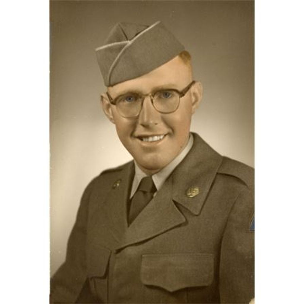 Leroy William Garien