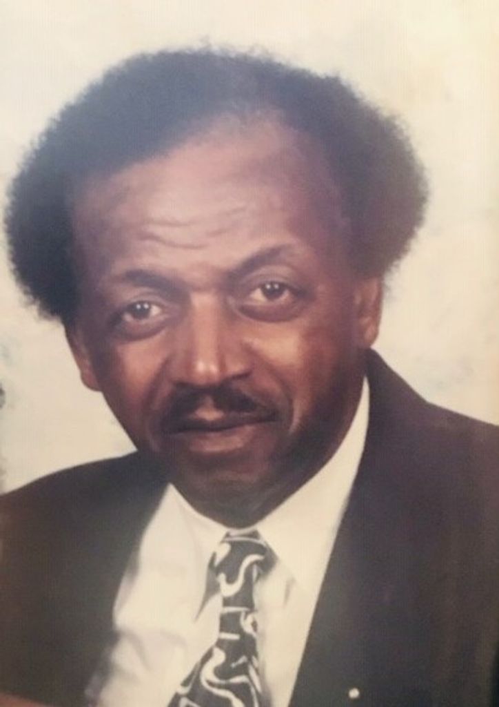 Carl Morris, Sr.