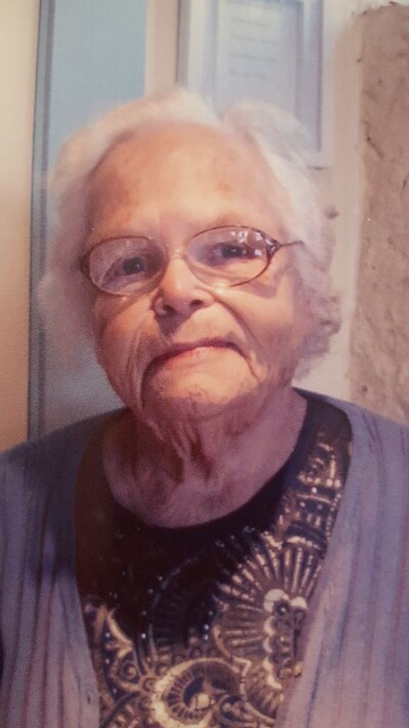 Betty Pearl Little
