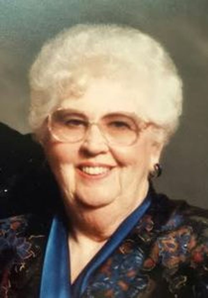 Patricia (Tanner)  Stewart