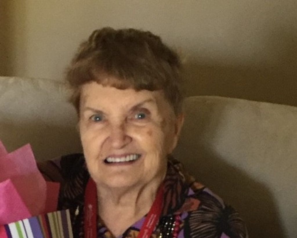 Elizabeth Ann Nebeker