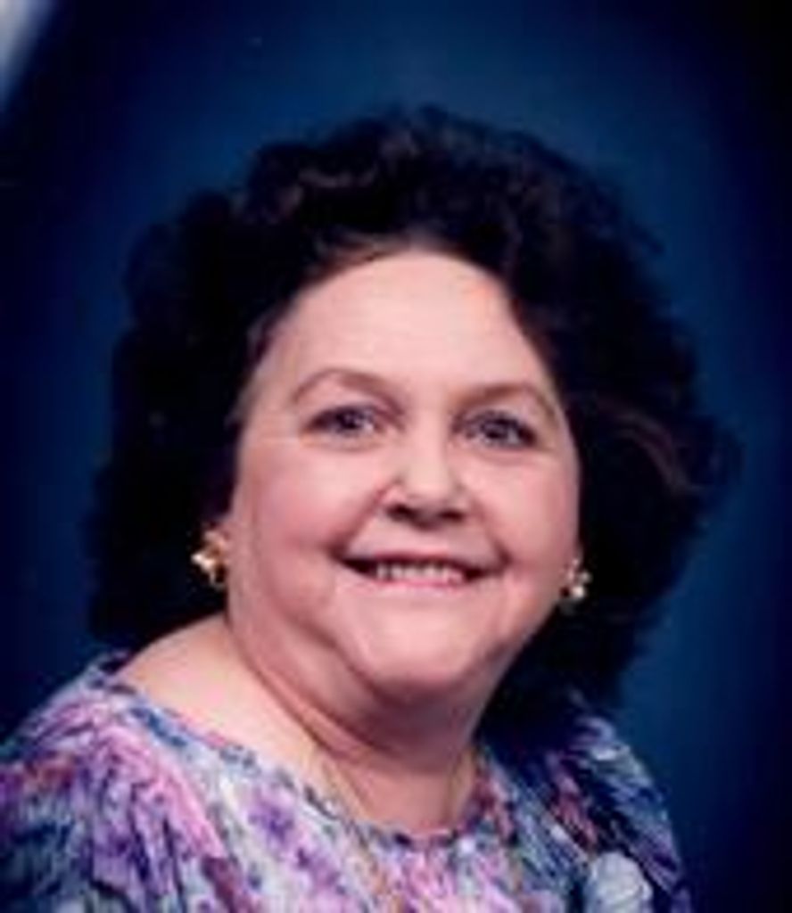 Carolyn Alverta Definbaugh (Weinreich)