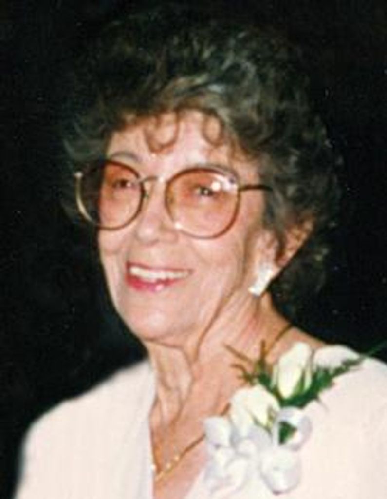 Mae Lorraine Winters