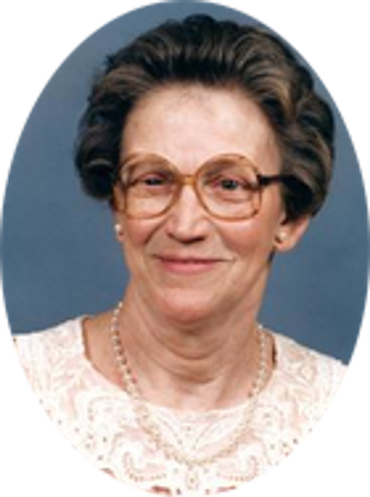 Madeline L. McConnell