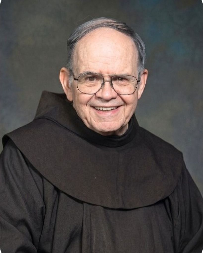 Rev. Bernard R. Creighton OFM