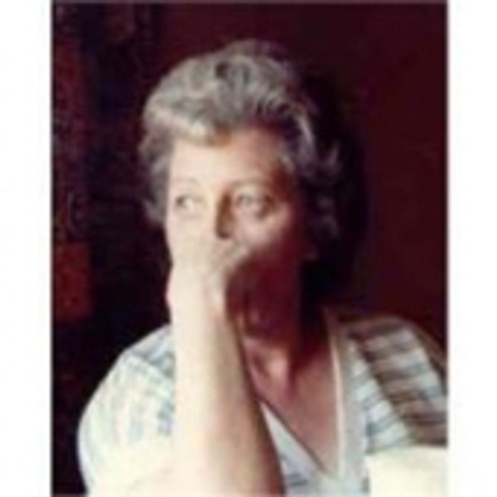 Betty Ann Sunderman