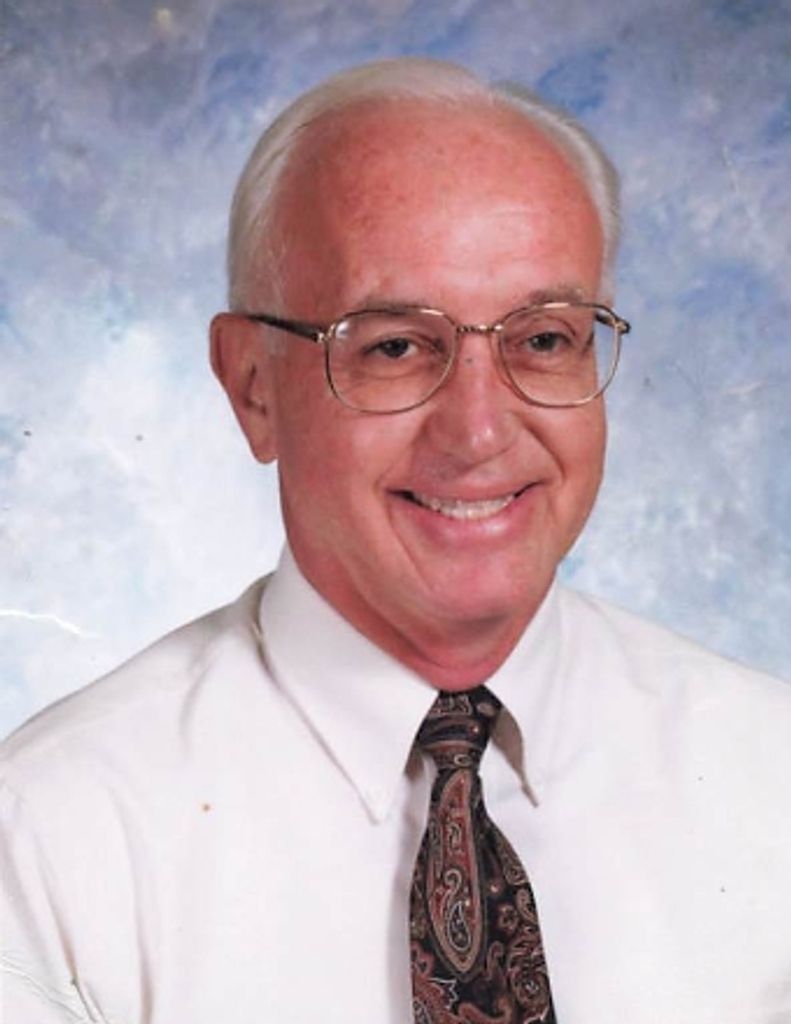 Frederick Vonderschmidt