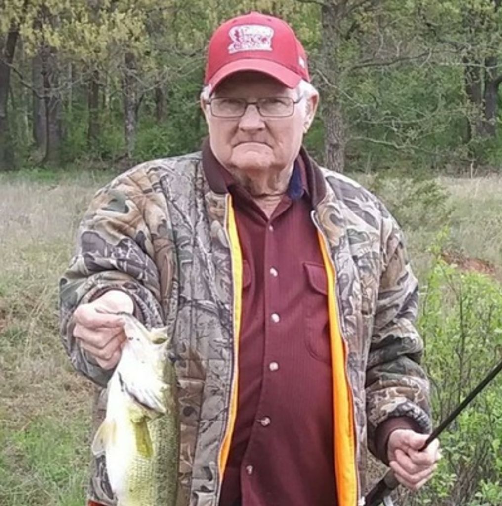 Melvin (Leroy) Maroon