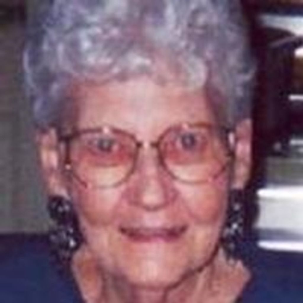 Georgia Lee Mcpherson