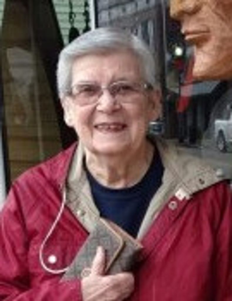 Mary Alice Rex