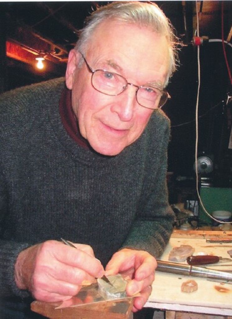 Robert Earl Chute