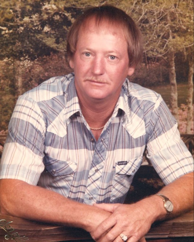 Thomas "Jerry" Gerald Tucker