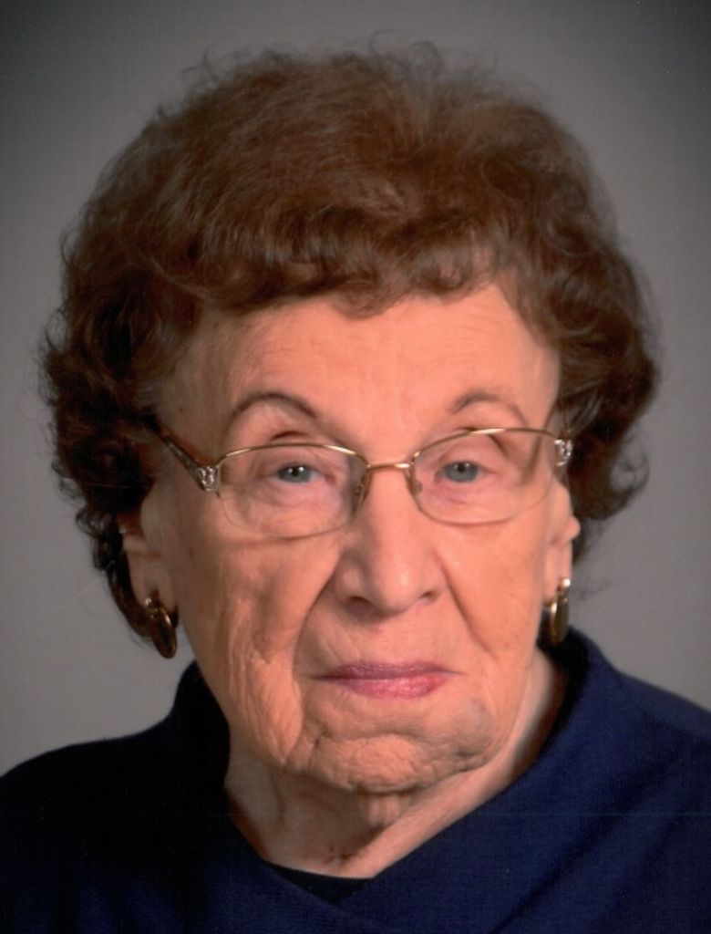 Eulitta J. (Schmitz)  Spangler