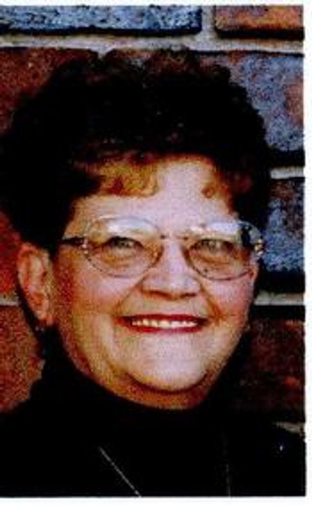 Patsy Marlene Busker