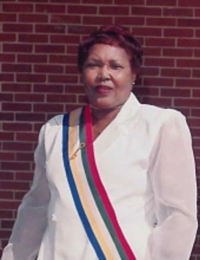 Shirley Jean Dixon