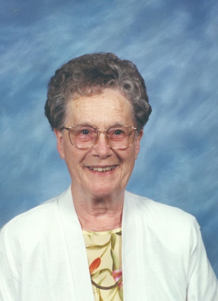 Charlotte "Peggy" Amelia Jackson
