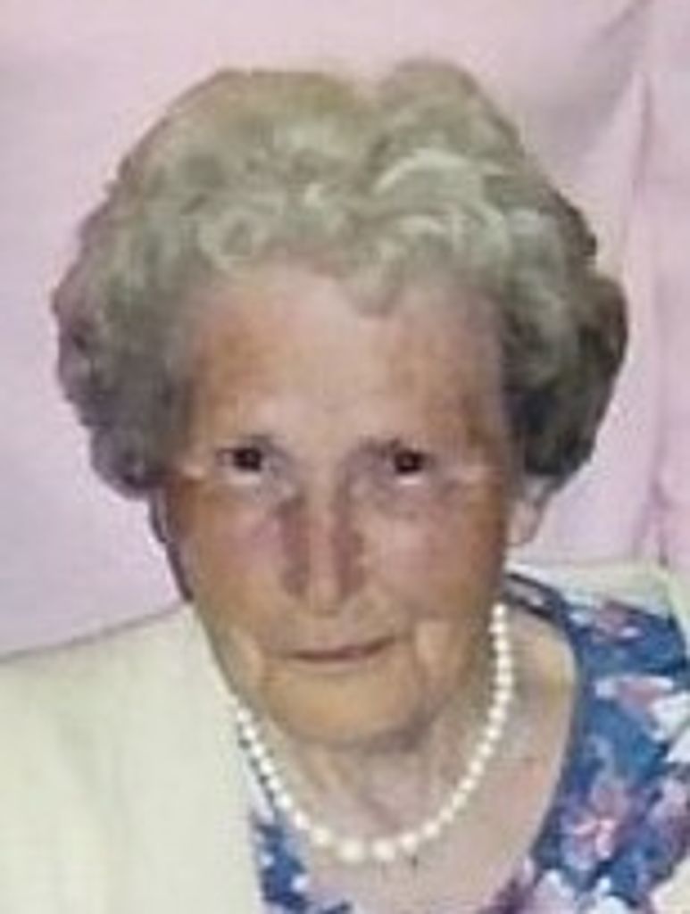 Mary "Lib" Elizabeth (Blake) Mershon