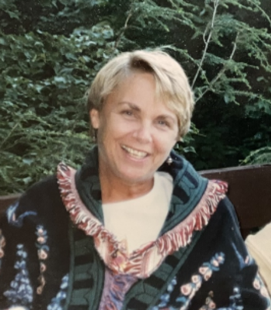 Susan Gale Morgan