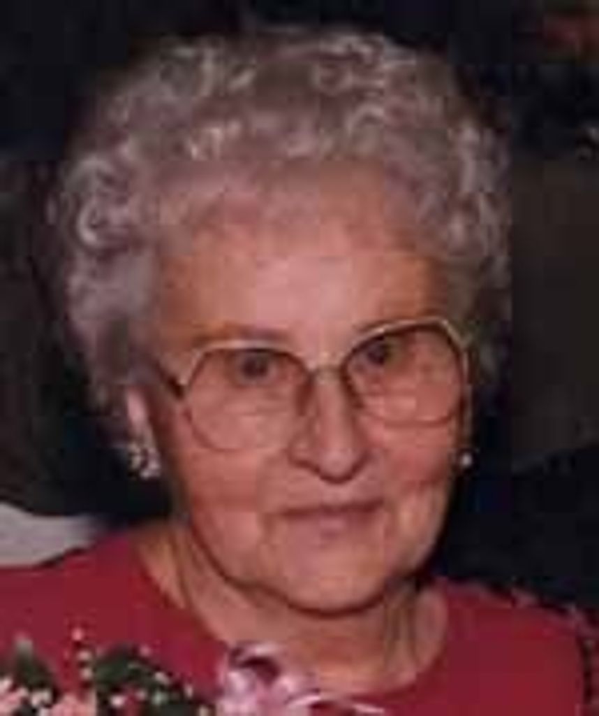 Czeslava "Alice" Gadomski