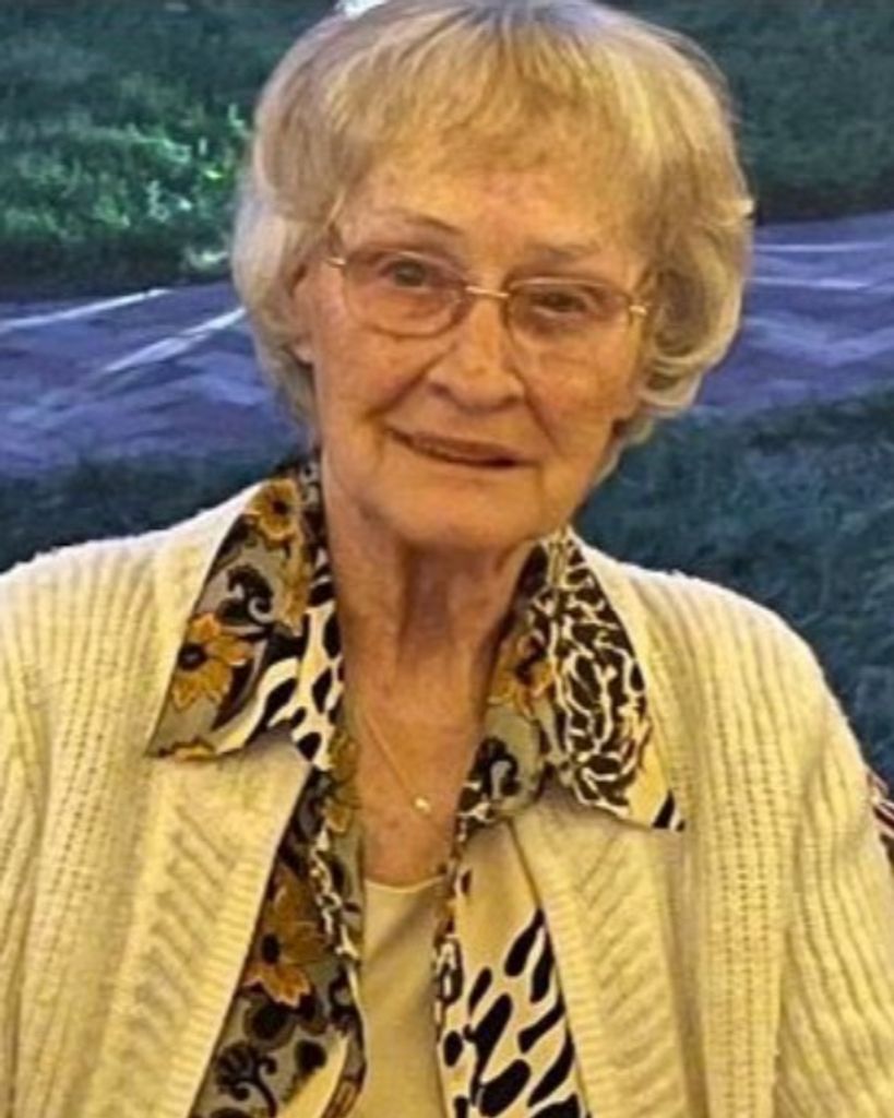 Mildred C. Oman