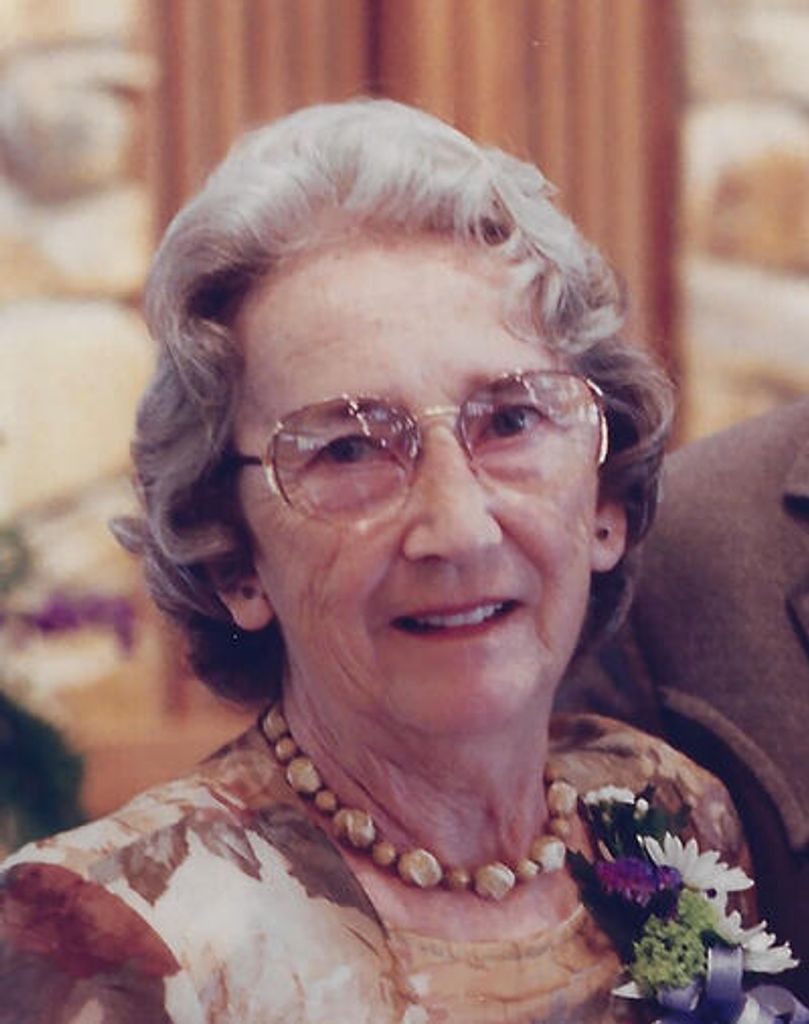 Jenevie Constance Tobey