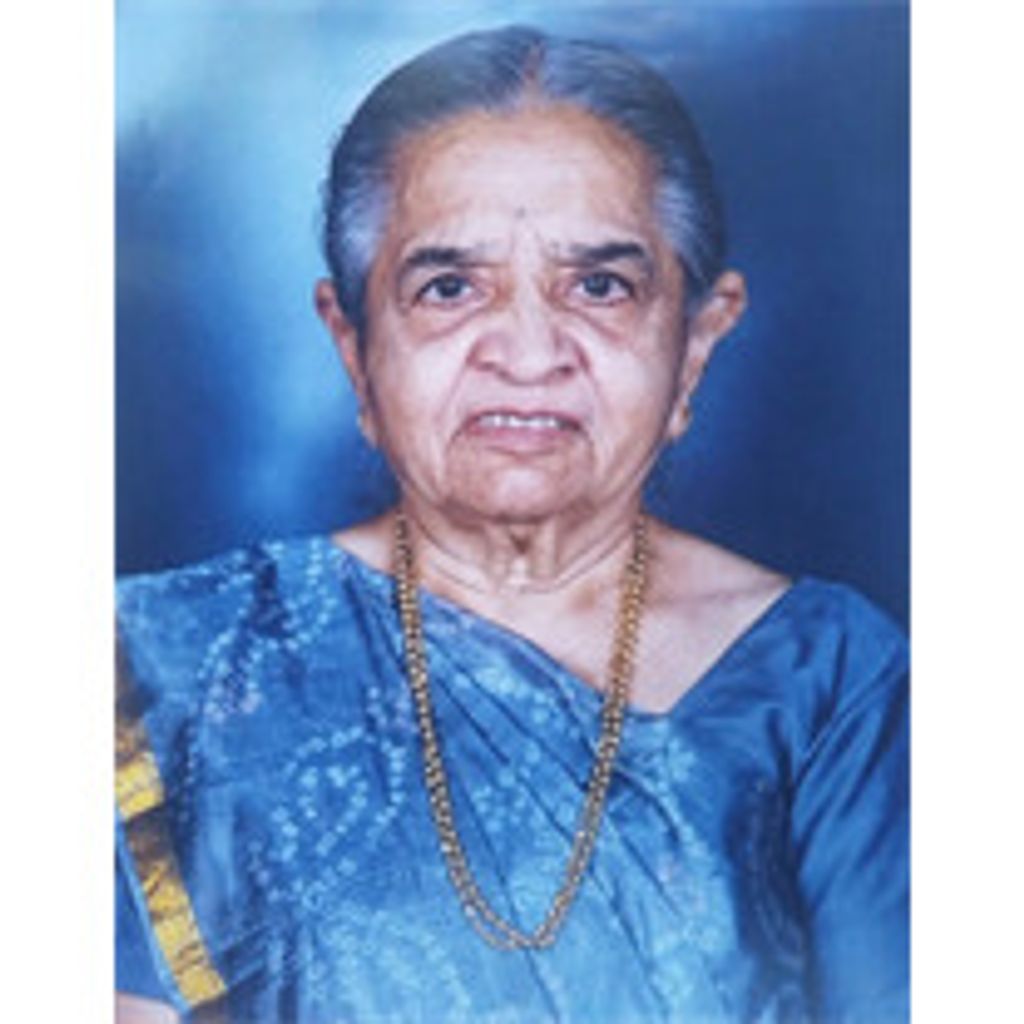 Kamlaben Chhotabhai Patel