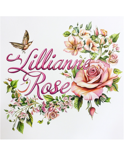 Lillianne Rose Coon's obituary image