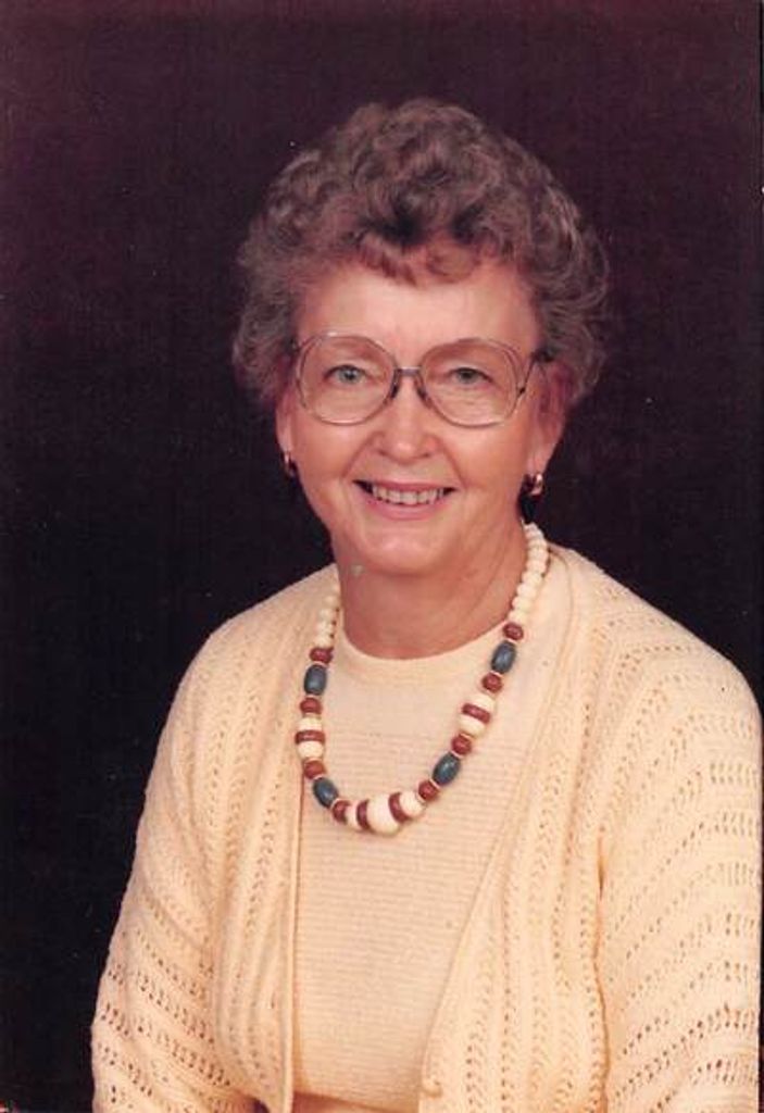 Phyllis Jane Mendenhall