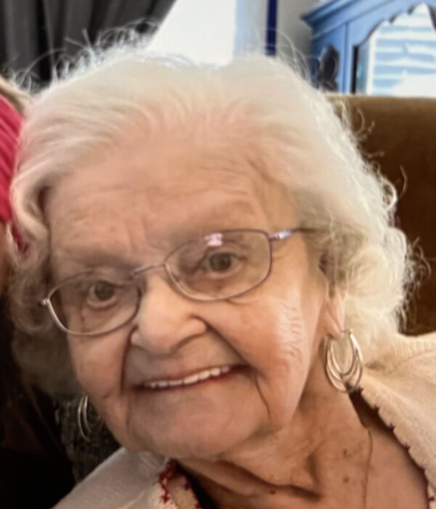Betty "Nana" Viola Griffin