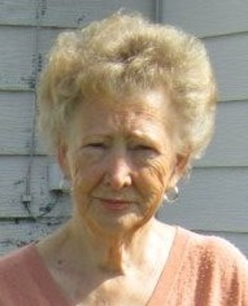 Betty Jean Edwards